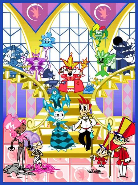 MLAATR Fan Art by glenbw on DeviantArt