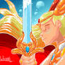 She Ra and the Princesses of Power