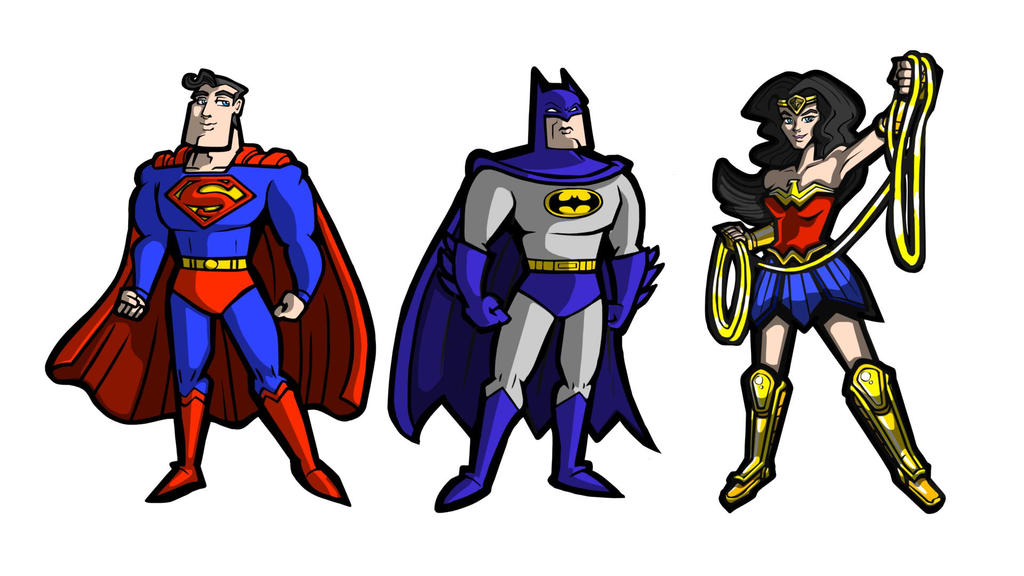 Dc Character Ruberman DC Character Collection Vol.1 by glenbw on DeviantArt