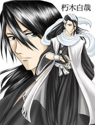 Byakuya Kuchiki