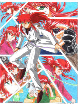 Kurama - Instances