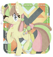 {Patchwork Ponies} Darling Sweetheart