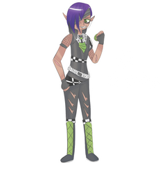 Fullbody for SIeight-of-hand