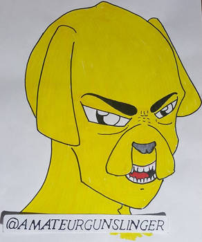 Jake the dog