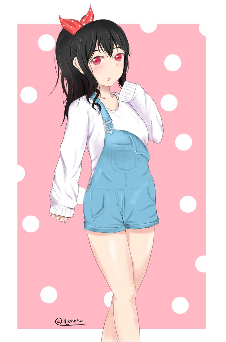 Overalls by qenneth on DeviantArt