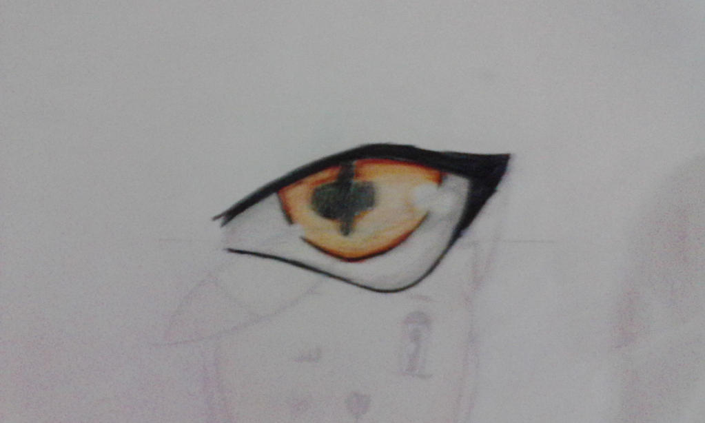 Dom de Desenhar - Vai desenhar o Naruto até de olho fechado agora