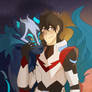 Keith Kogane - Voltron: Legendary Defender