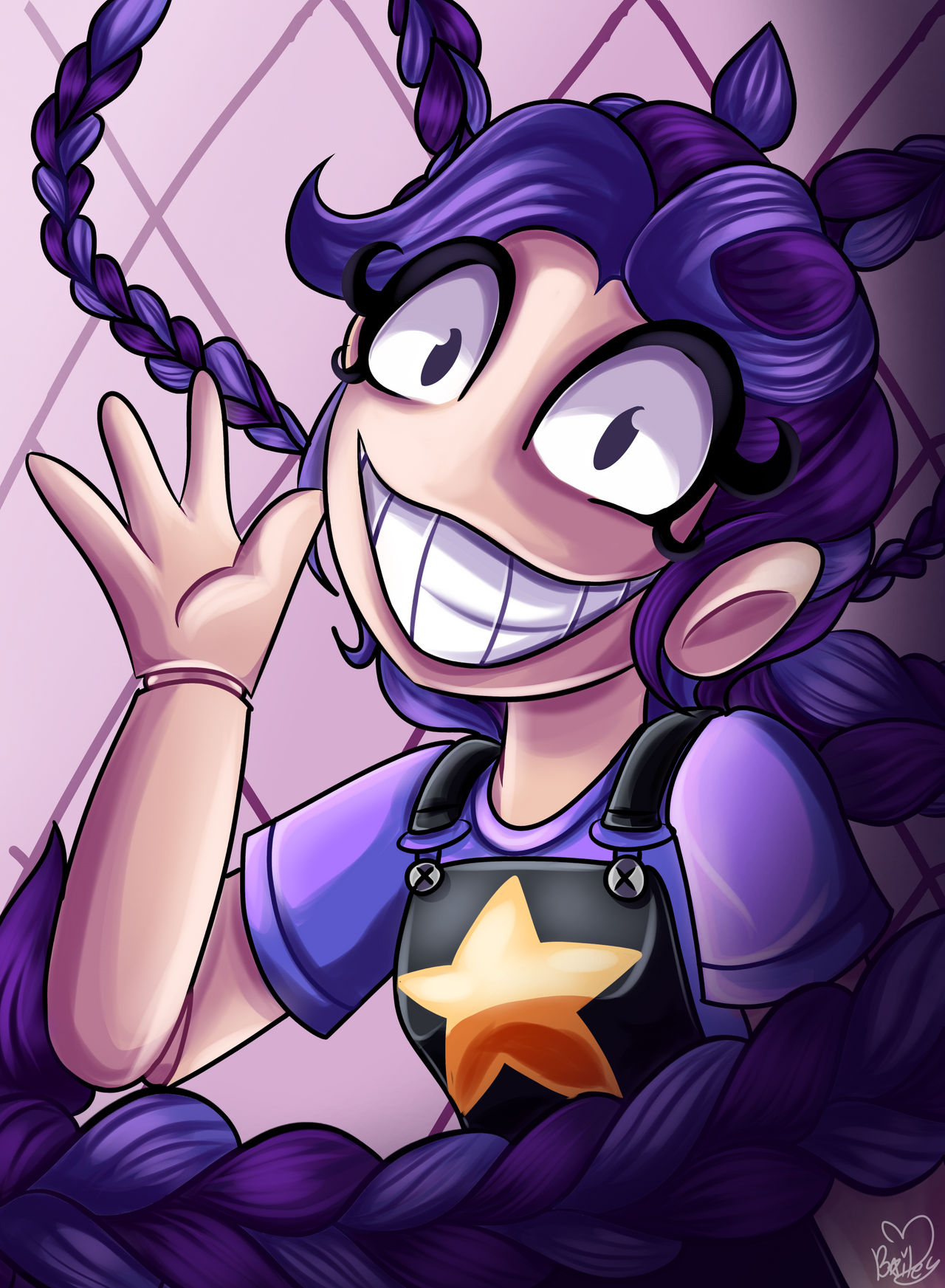 Lily Love Braids By UnicornBailey On DeviantArt lily-love-braids-by-unicornbailey-on-deviantart