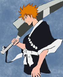 Ichigo Kurosaki