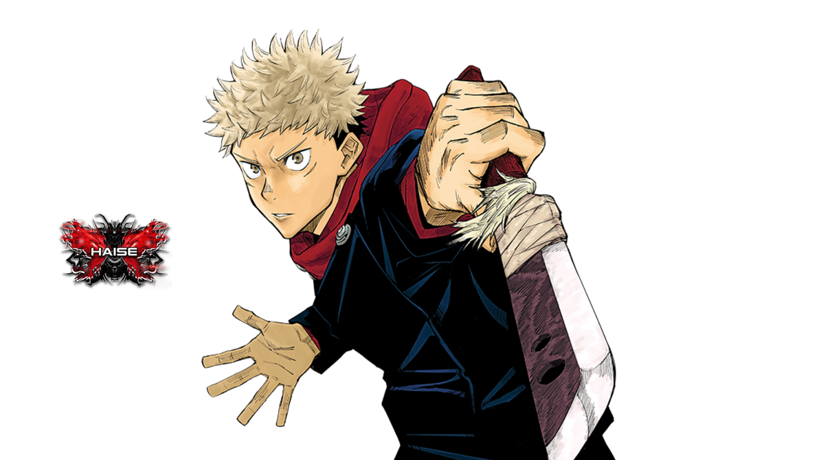 Module Yuji Render Itadori Yuji render by 4ryafx on DeviantArt