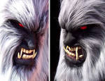 Yeti Mask by mostlymade