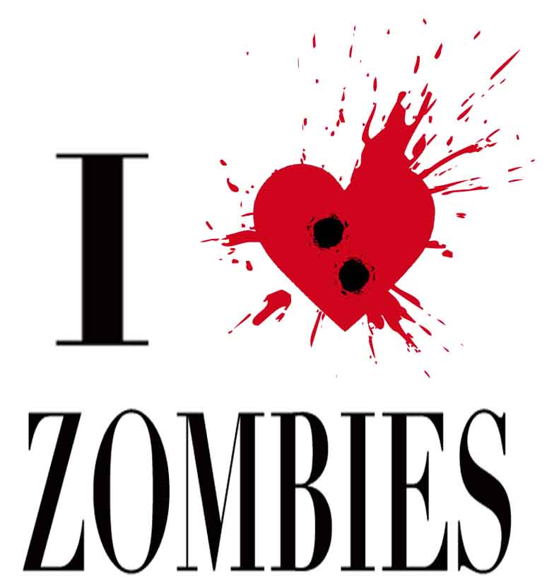 I Heart Zombies