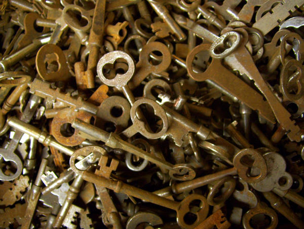 Things in bulk: Keys