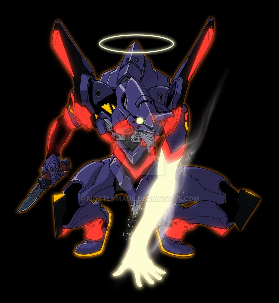 EVA 01 Awakening