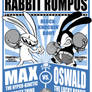 MAX vs OSWALD Bout poster