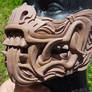Quetzalcoatl mempo sculpt Completed!