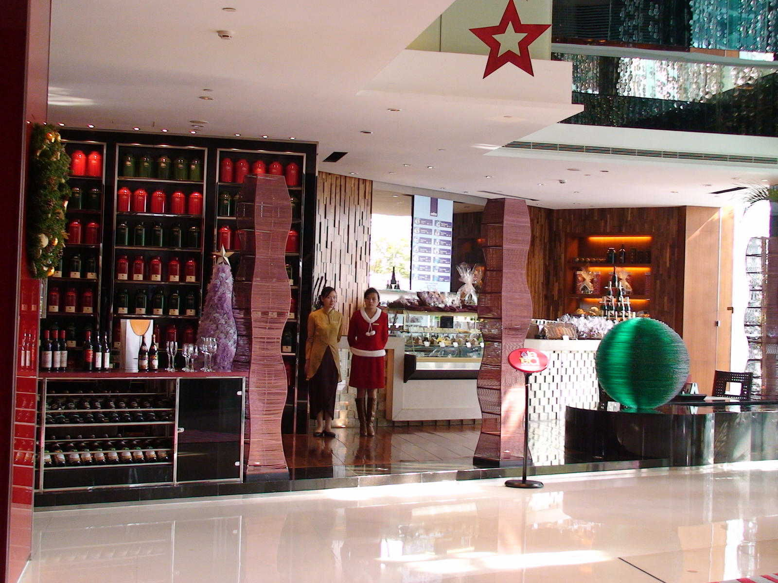 Xmas in Xiamen by wirecutter on DeviantArt