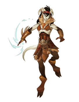 Fem Shaman