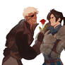 Leon and Gale