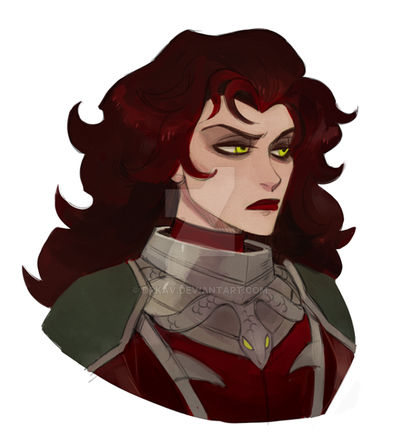 Medea by Drkav on DeviantArt