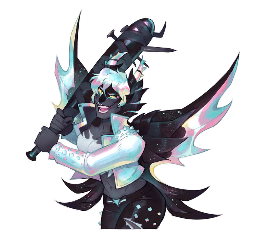 Andromeda Avatar Andromeda by Drkav on DeviantArt
