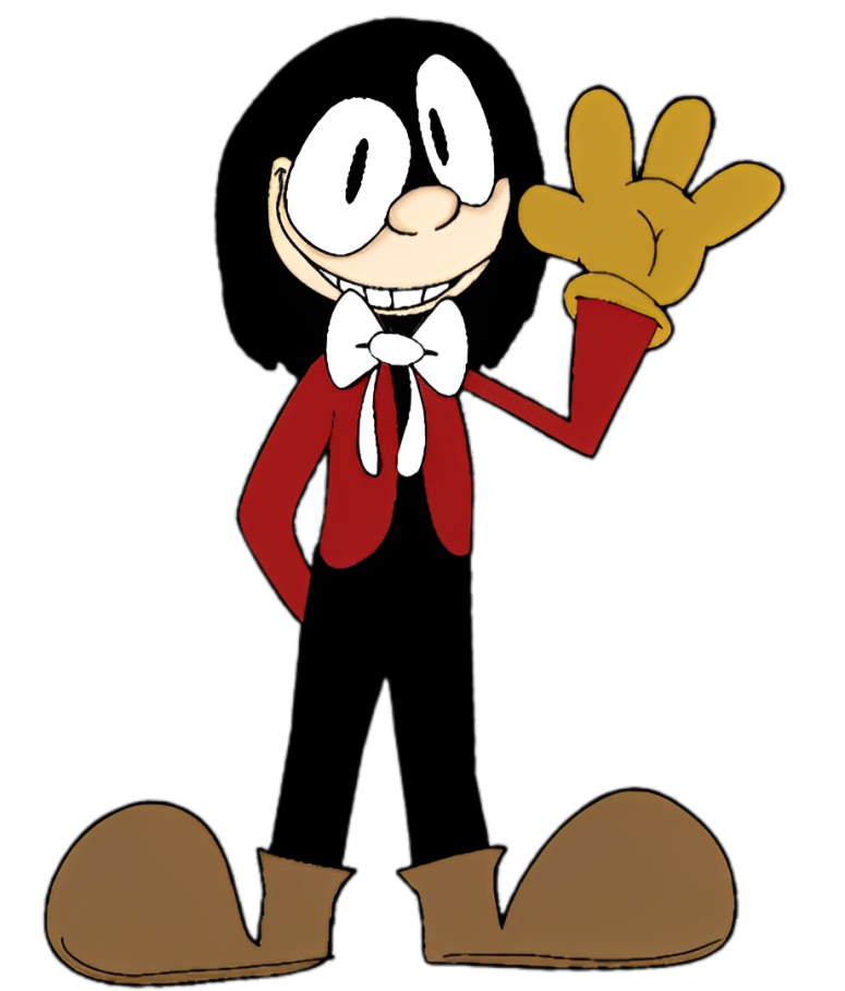 Mr Raton MR.Cartoon by felix-da-mouse on DeviantArt