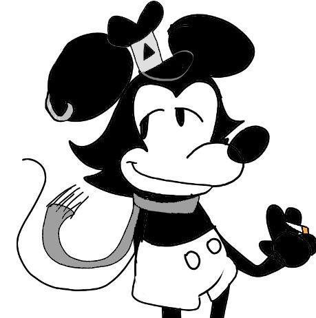 Felix Mouse Computer Felix/Willie the mouse by felix-da-mouse on DeviantArt