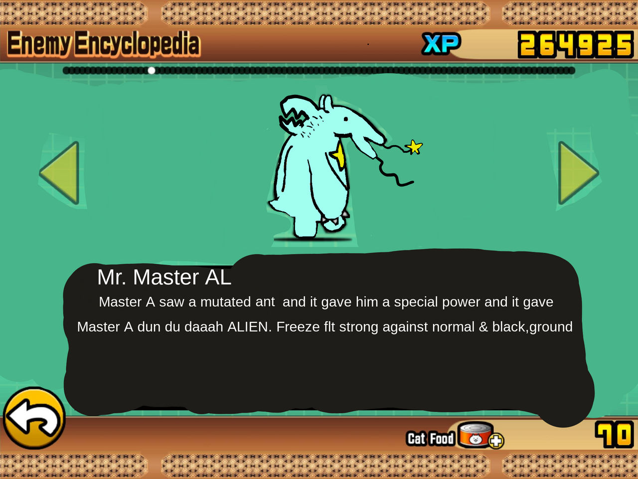 Mr Master A Battle Cats Custom Enemy Master A By Calebsonic On Deviantart Mr Master A Battle Cats Custom Enemy Master A By Calebsonic On Deviantart