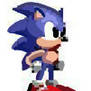 My Sonic 1 HD Drawing