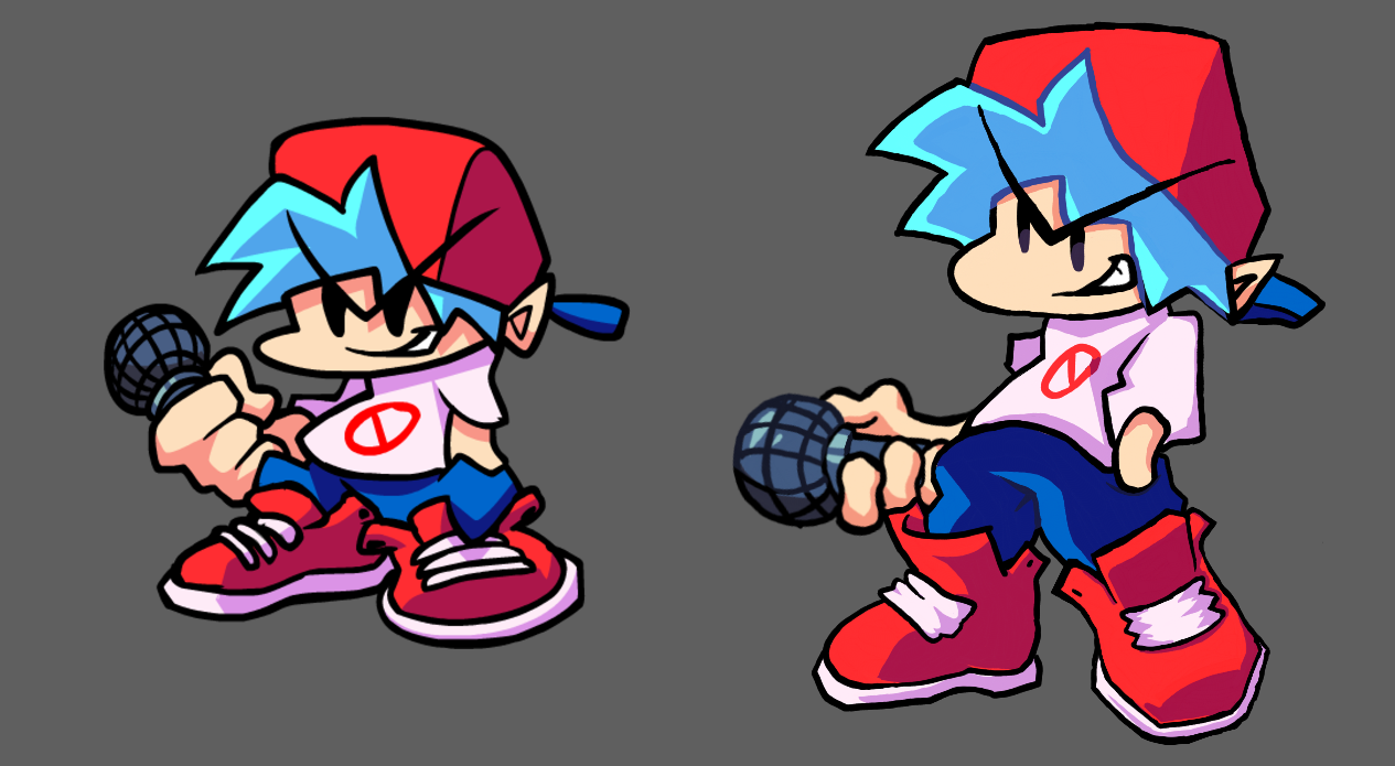 Boyfriend Sprite Fanmade By CalebSonic On DeviantArt boyfriend-sprite-fanmade-by-calebsonic-on-deviantart