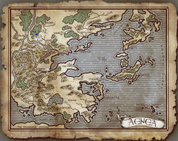 Aenea Map