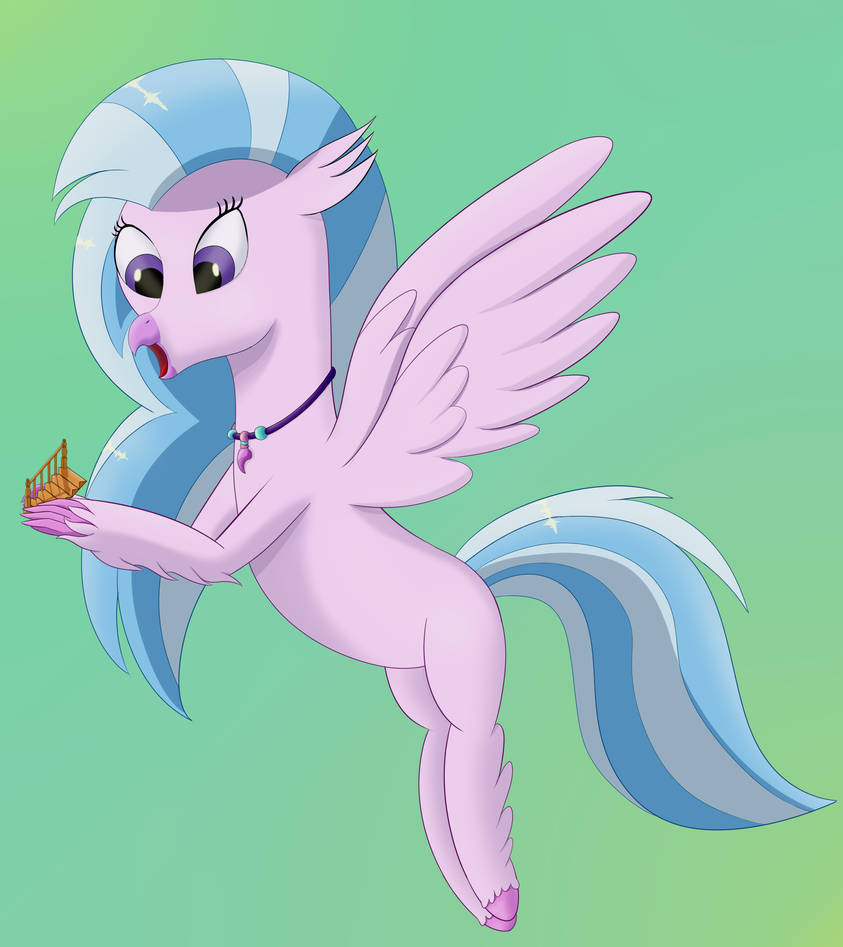Pin On Silverstream Silverstream by Drakang1 on DeviantArt