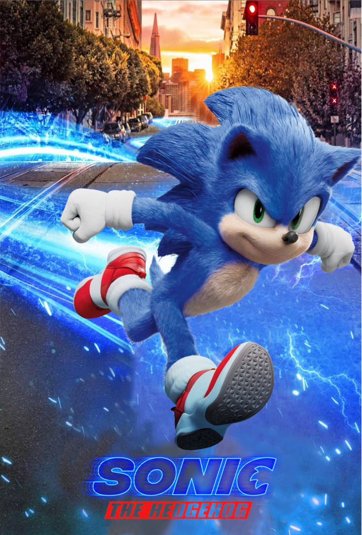 Sonic Movie Rework Sonic Movie Redo by SaltyGumballs on DeviantArt