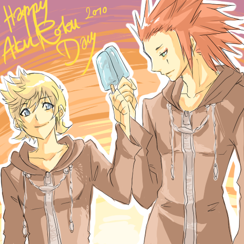 Happy AkuRoku Day