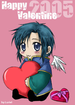 Happy Valentine X3