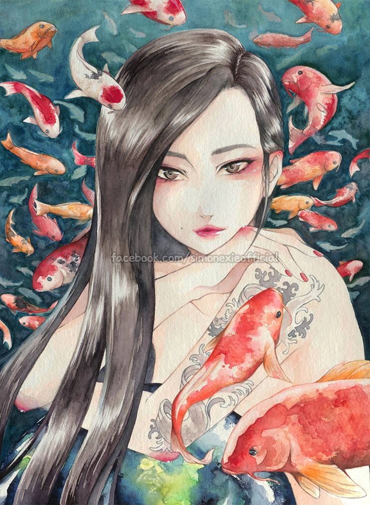 Koi