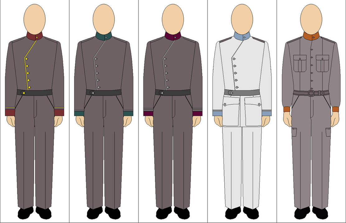 Uniform Ripraft SiMFoT Uniform Designs by Ciriun on DeviantArt