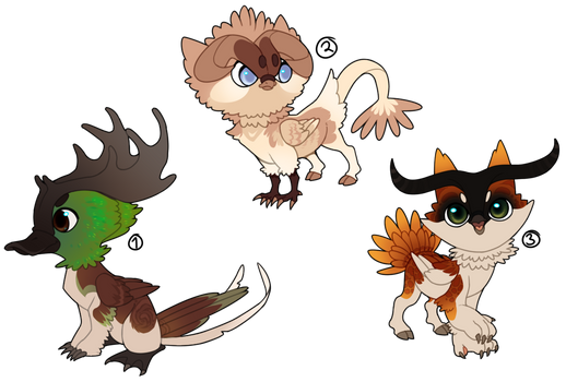 adopts - open