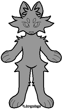 free to use adopt base by happy-kolter on DeviantArt