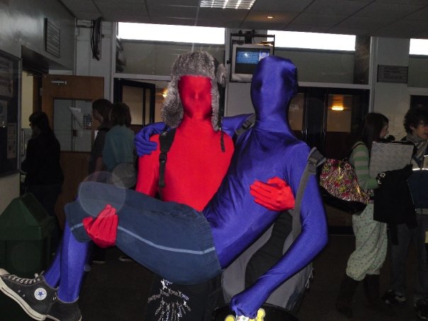 Morphsuit