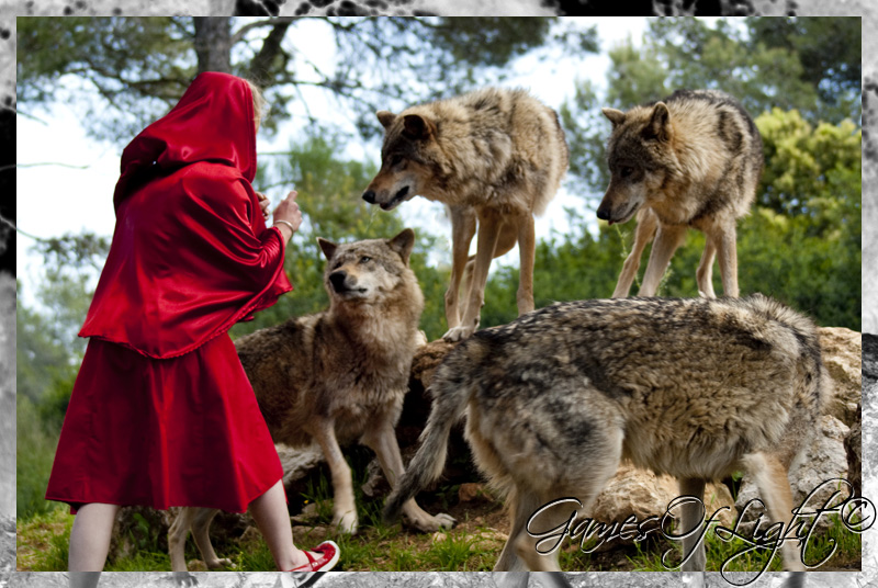 Chaperon Rouge 2