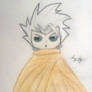 Toshiro Hitsugaya Chibi