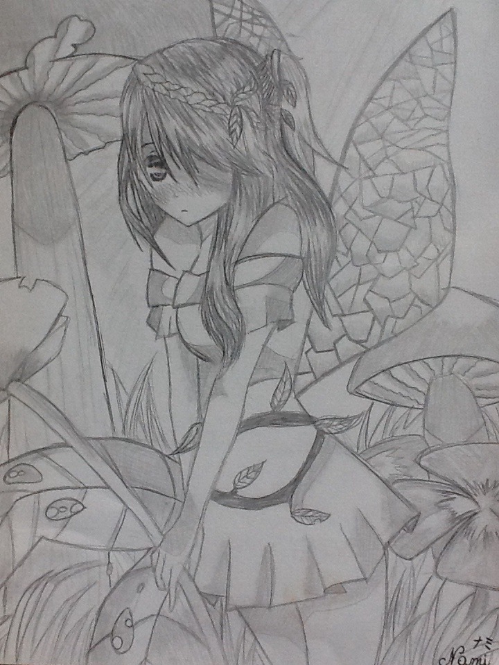 Forest Fairy: Sachiko