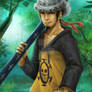 004 Fan Art Trafalgar Law