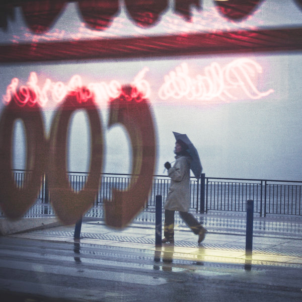 le parapluie