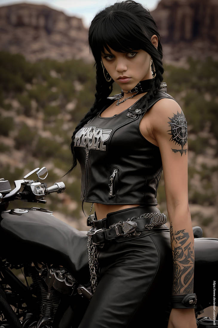 Biker Wednesday 04 by D-Witt on DeviantArt