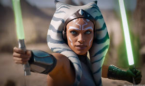 Ahsoka Tano