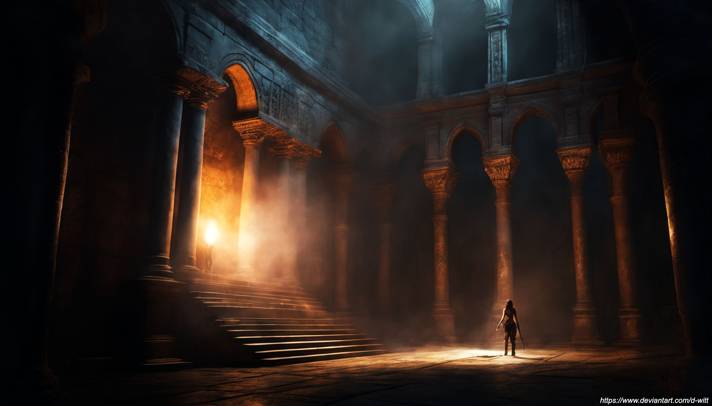 Ancient Evolution Deviantart Ancient by D-Witt on DeviantArt