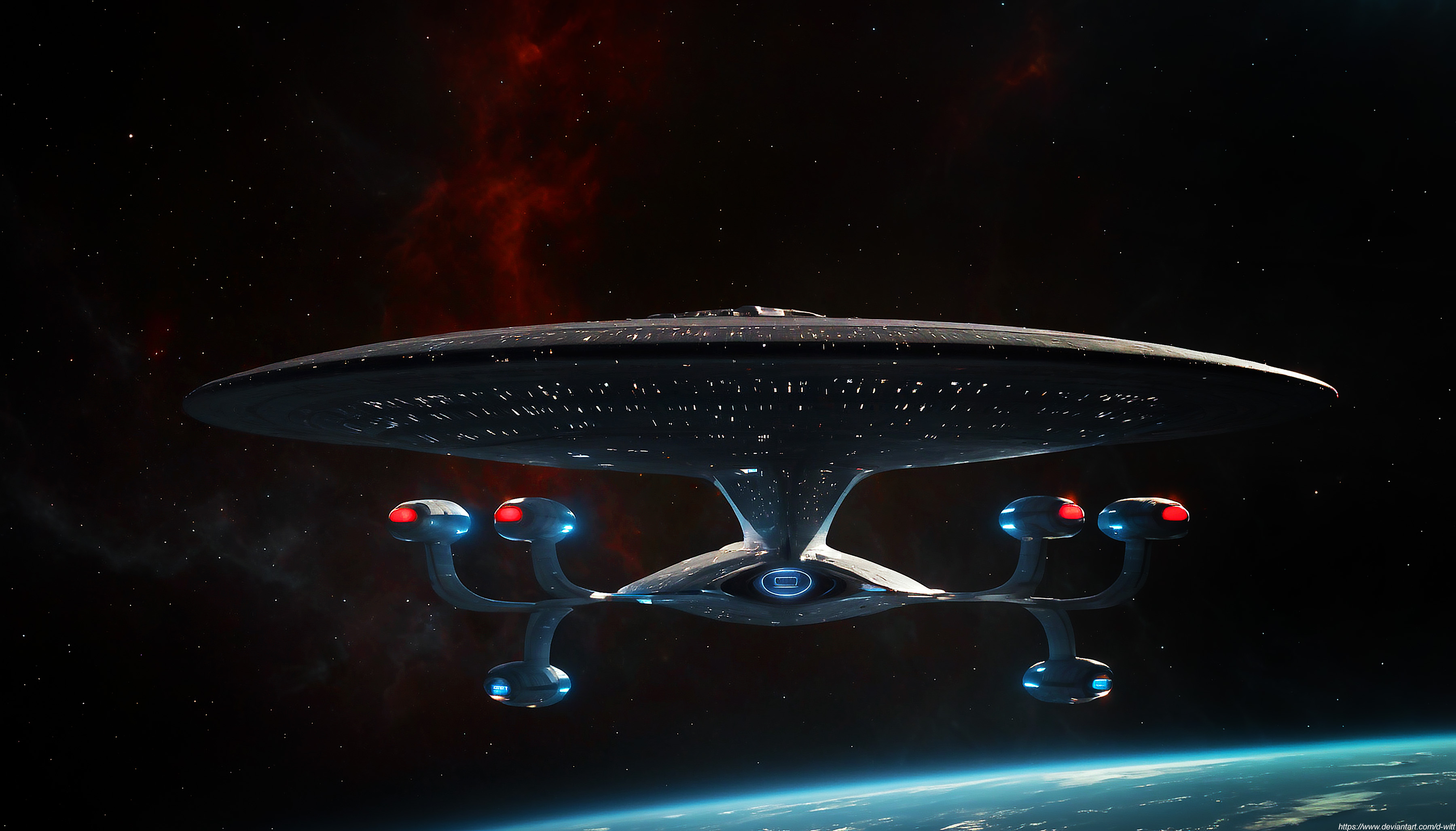 Uss Unity Example Projects USS Unity by D-Witt on DeviantArt