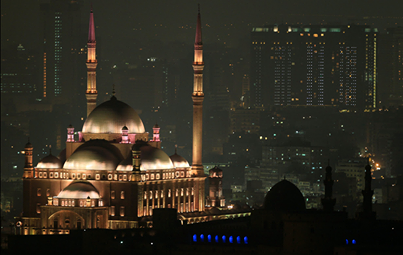 Grandfather Mosque of Muhammad Ali in Cairo II